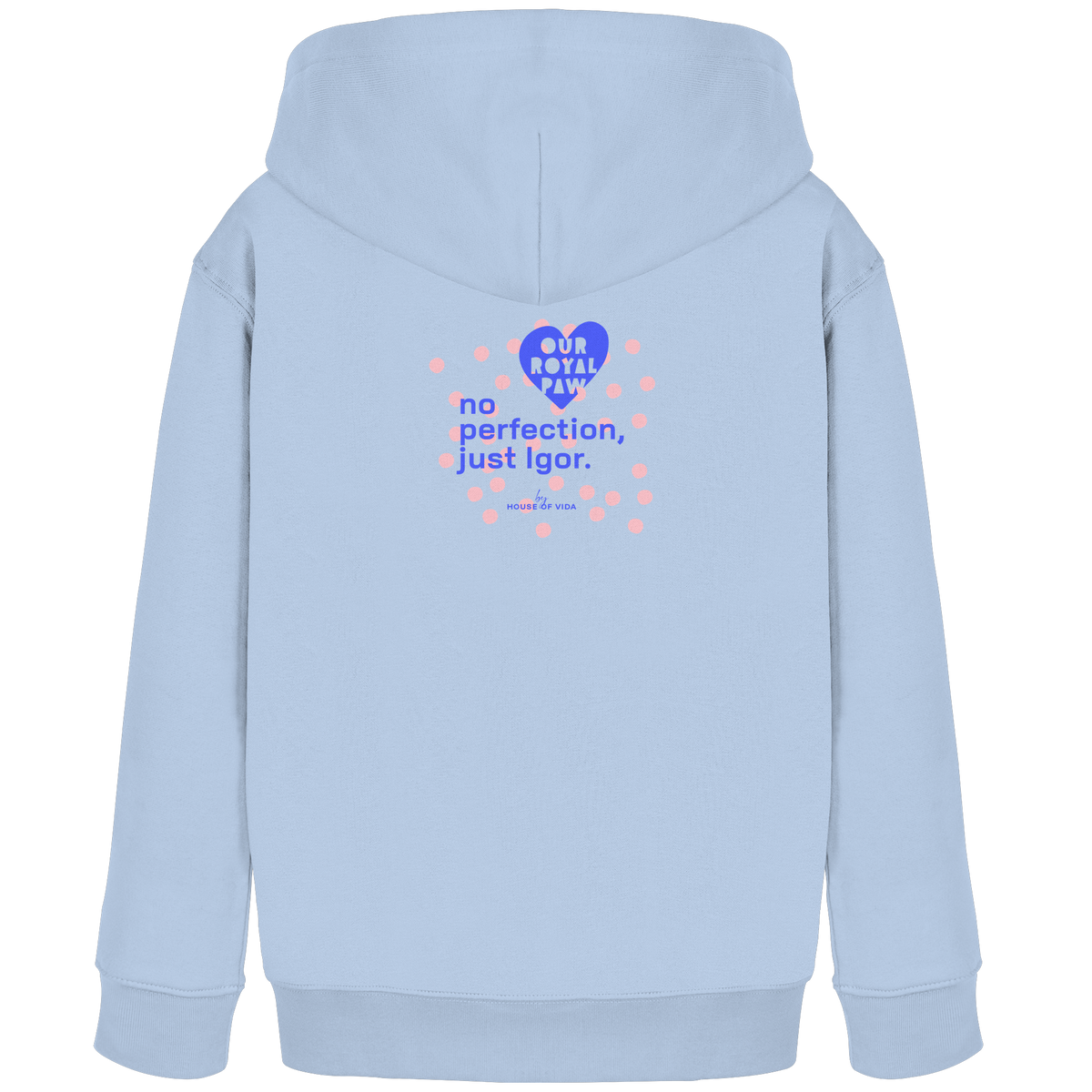 COAST - Kids Organic Hoodie