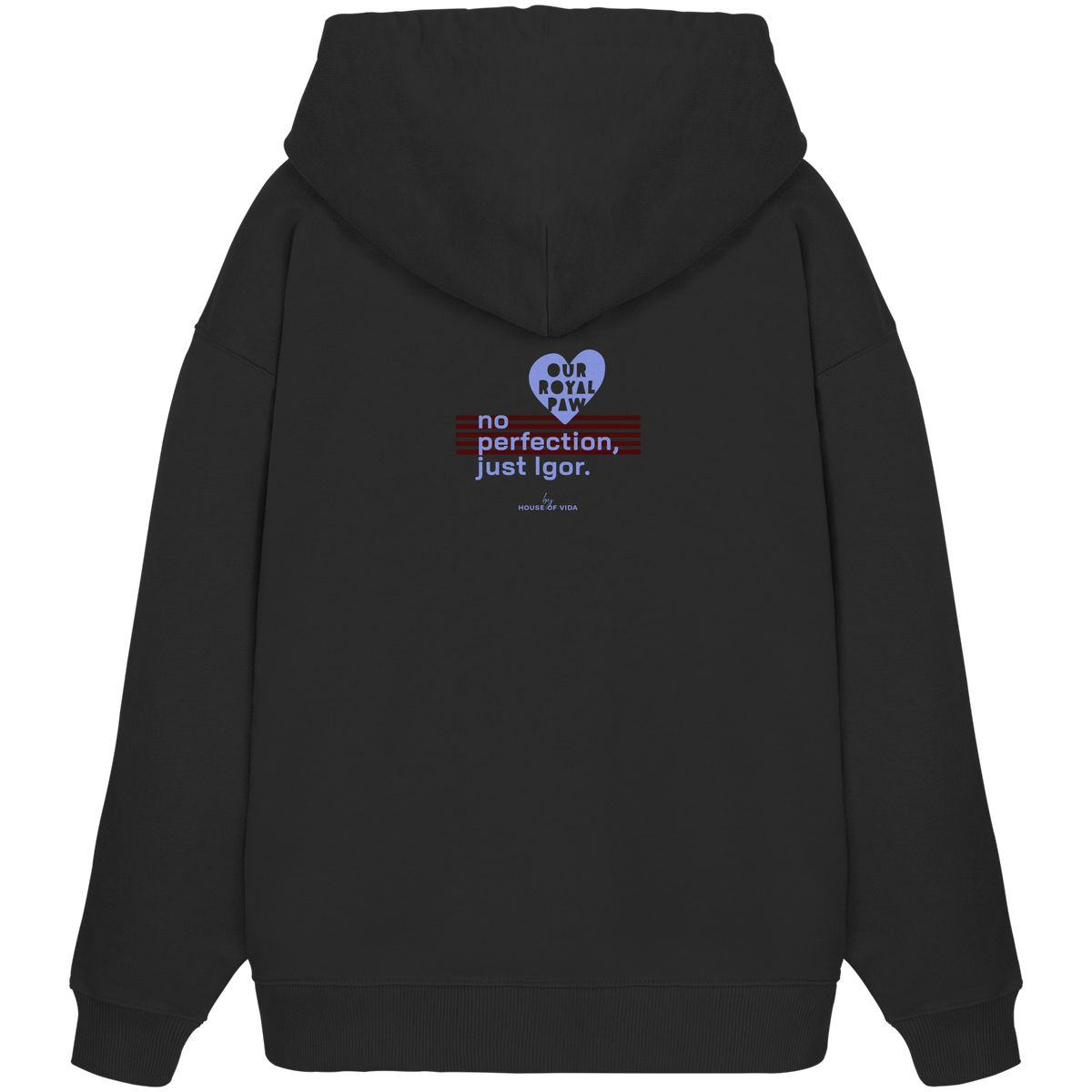 ELEVATE - Organic Oversize Hoodie