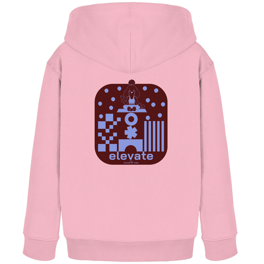 ELEVATE - Kids Organic Hoodie