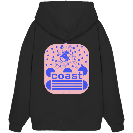 COAST - Organic Oversize Hoodie
