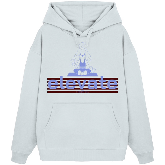 ELEVATE - Organic Oversize Hoodie