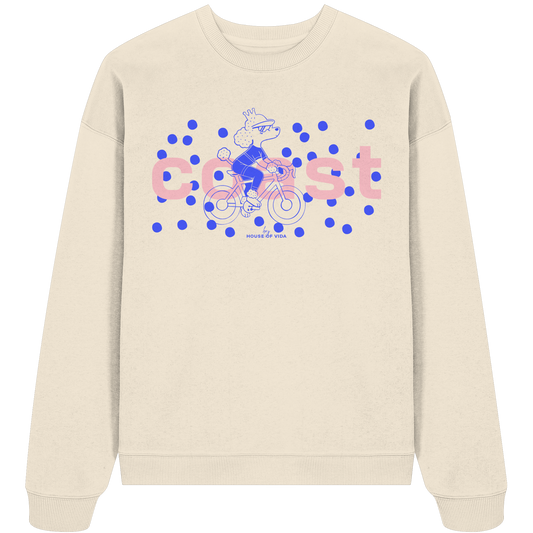 COAST - Organic Oversize Sweatshirt